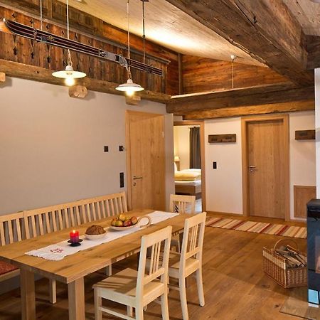 Appartements Innerthal Inneralpbach Luaran gambar