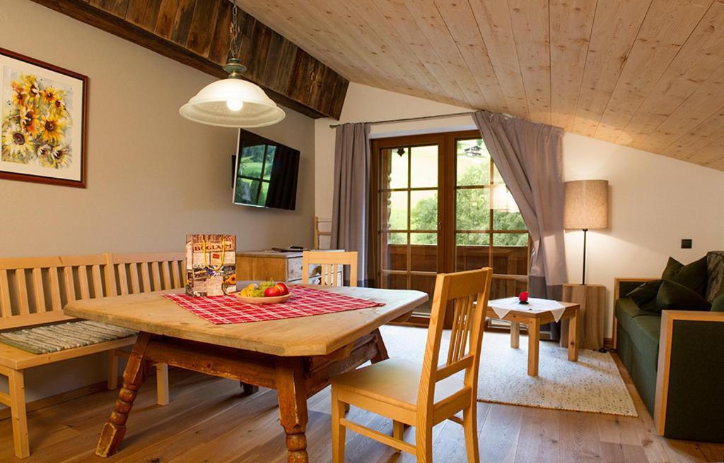 Appartements Innerthal Inneralpbach Luaran gambar