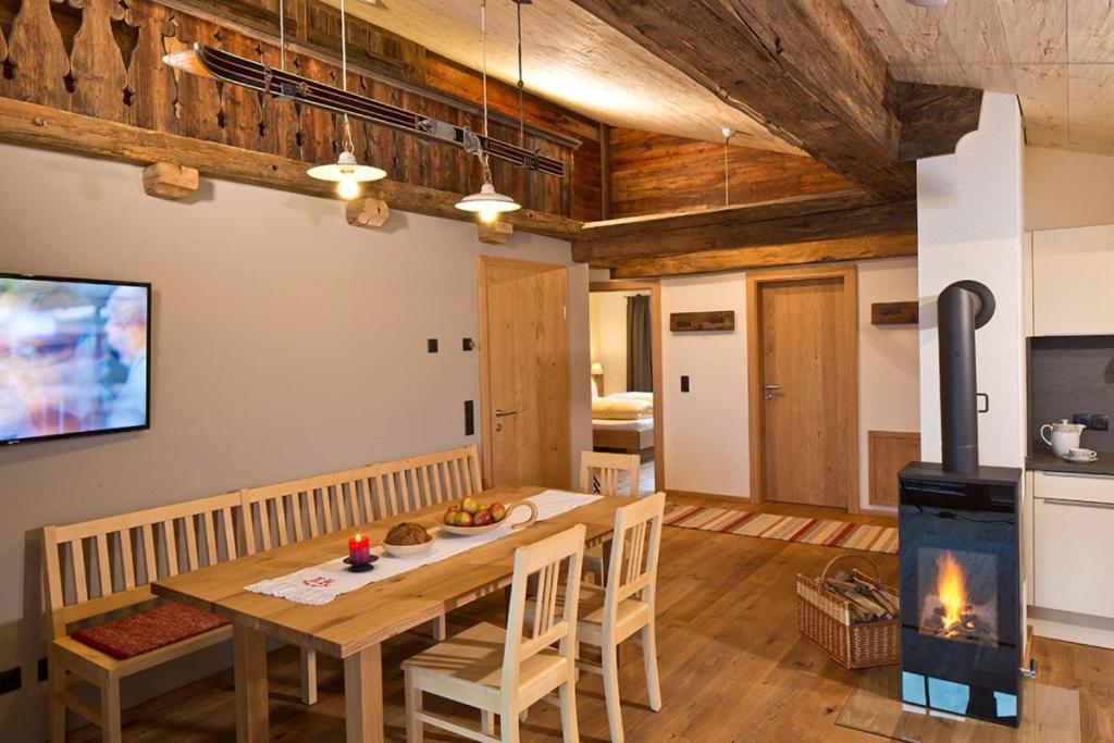 Appartements Innerthal Inneralpbach Luaran gambar