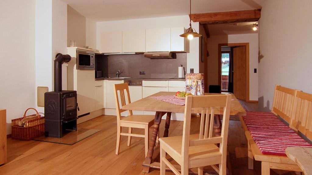 Appartements Innerthal Inneralpbach Luaran gambar