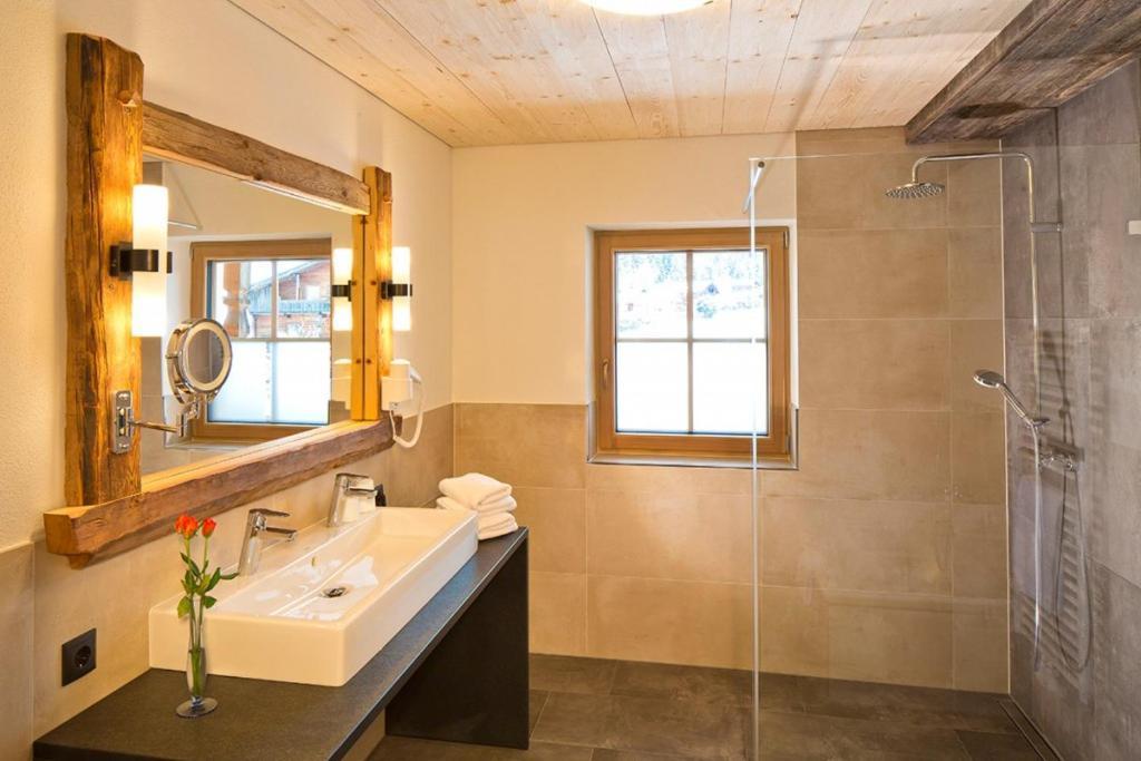 Appartements Innerthal Inneralpbach Luaran gambar