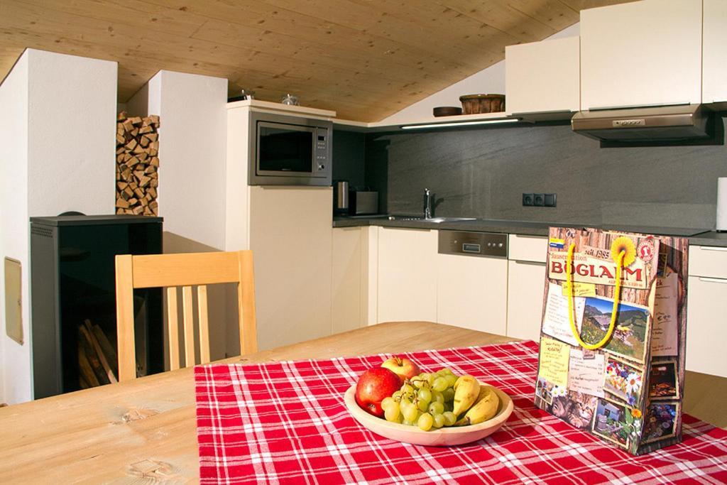 Appartements Innerthal Inneralpbach Luaran gambar
