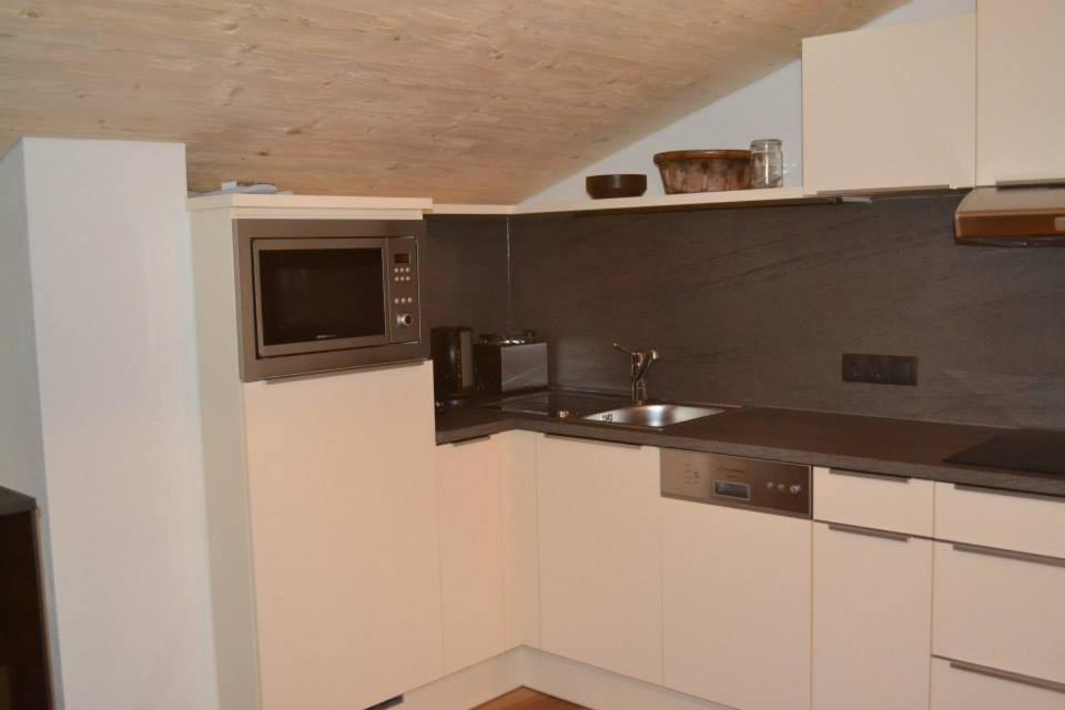 Appartements Innerthal Inneralpbach Luaran gambar