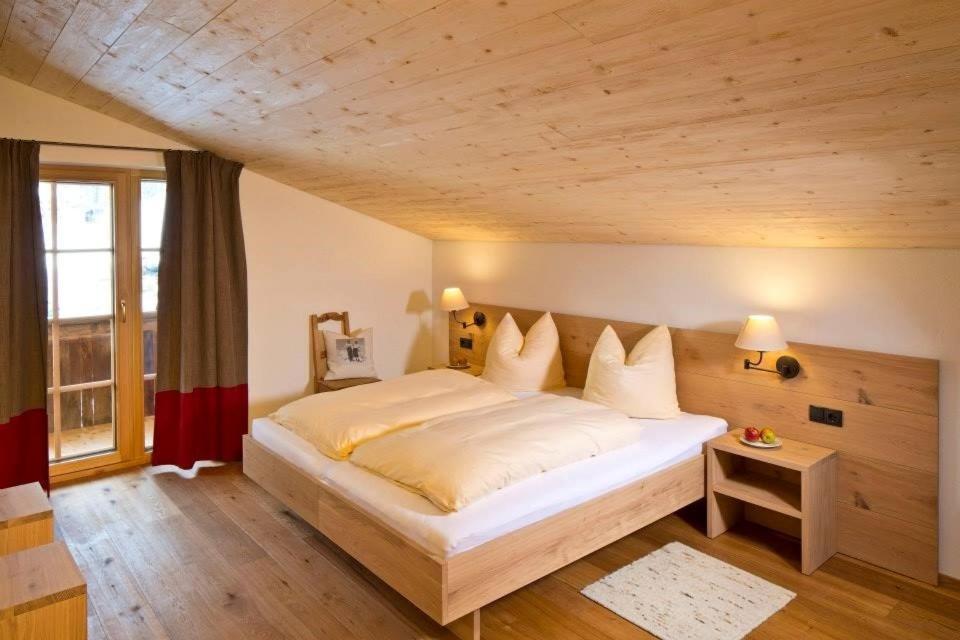 Appartements Innerthal Inneralpbach Luaran gambar