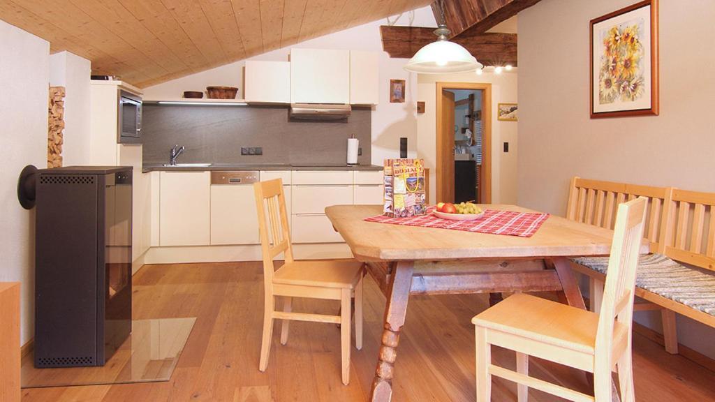 Appartements Innerthal Inneralpbach Luaran gambar